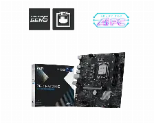 Tarjeta Madre Msi Pro H810m-e, Micro-atx, Lga 1851, Intel H810, 128gb Ddr5, Hdmi/dp Para Intel